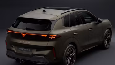 CUPRA Terramar