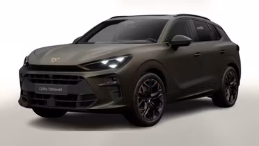 CUPRA Terramar
