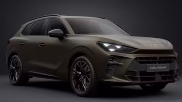 CUPRA Terramar