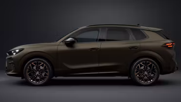 CUPRA Terramar