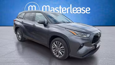 TOYOTA Highlander