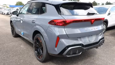 CUPRA Terramar