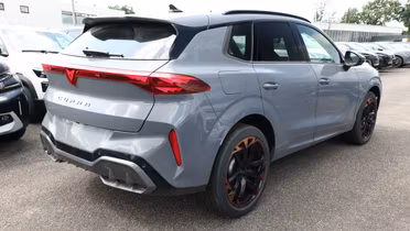 CUPRA Terramar