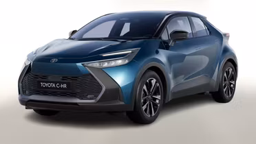 TOYOTA C-HR
