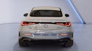 MERCEDES-BENZ CLE