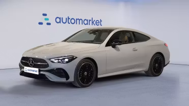 MERCEDES-BENZ CLE