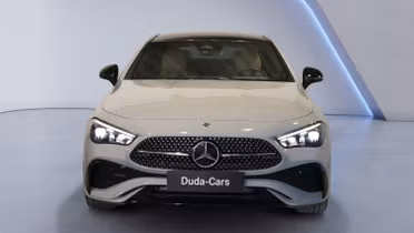 MERCEDES-BENZ CLE