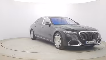 MERCEDES-BENZ S Klasa