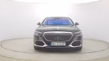 MERCEDES-BENZ S Klasa