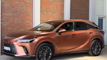 LEXUS RX