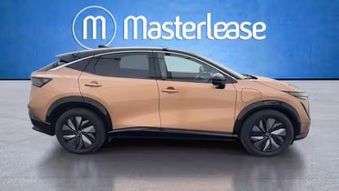 NISSAN Ariya
