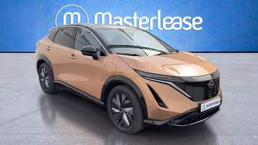 NISSAN Ariya