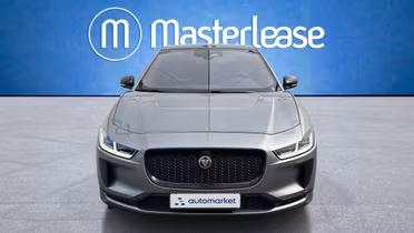 JAGUAR I-Pace
