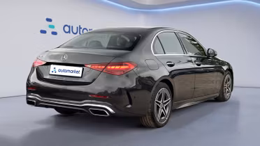 MERCEDES-BENZ C Klasa
