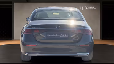 MERCEDES-BENZ E Klasa