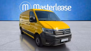 VOLKSWAGEN Crafter