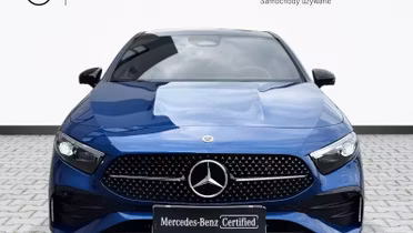 MERCEDES-BENZ A Klasa