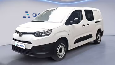 TOYOTA Proace City