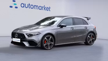 MERCEDES-BENZ A Klasa