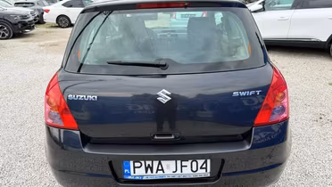 SUZUKI Swift