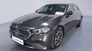 MERCEDES-BENZ E Klasa