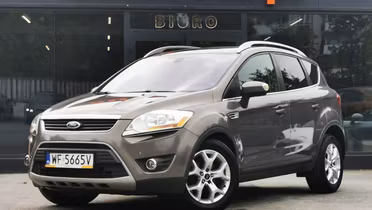 FORD Kuga