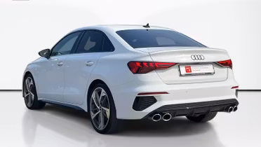 AUDI S3 Limousine