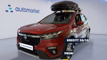 SUZUKI S-Cross