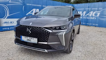 DS 7 Crossback