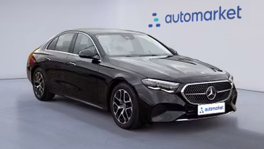 MERCEDES-BENZ E Klasa
