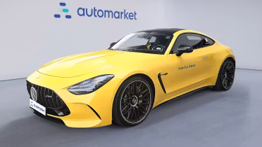 MERCEDES-BENZ AMG GT