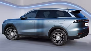 CHERY Tiggo 9