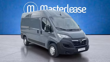 OPEL Movano