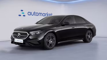 MERCEDES-BENZ E Klasa