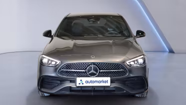 MERCEDES-BENZ C Klasa
