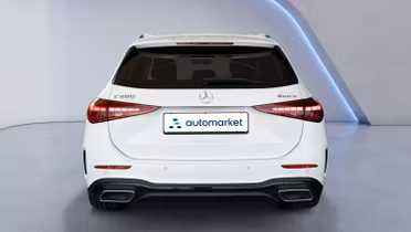 MERCEDES-BENZ C Klasa