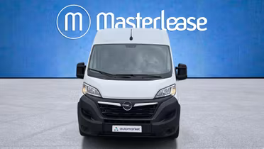 OPEL Movano
