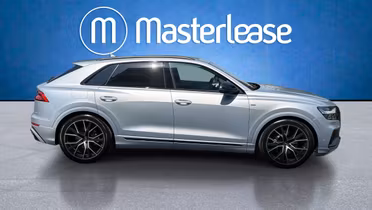 AUDI Q8 / E-Tron