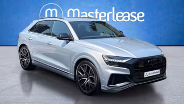 AUDI Q8 / E-Tron