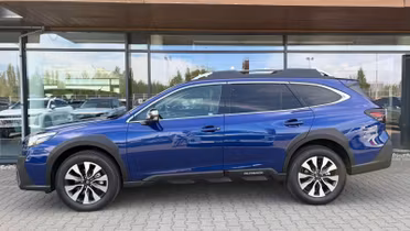 SUBARU Outback