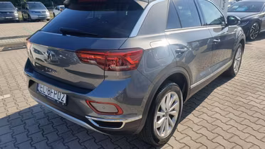 VOLKSWAGEN T-ROC