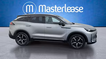 BAIC Beijing 7