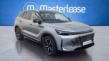 BAIC Beijing 7