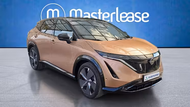 NISSAN Ariya