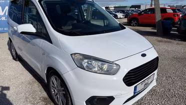 FORD Tourneo Courier