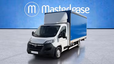 OPEL Movano