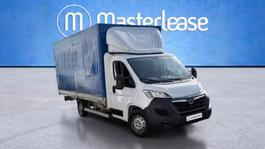 OPEL Movano