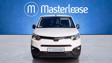 TOYOTA Proace City