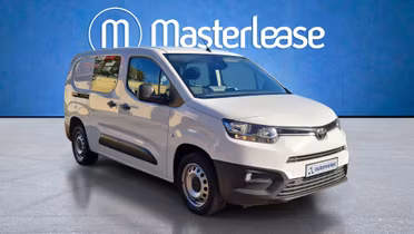 TOYOTA Proace City