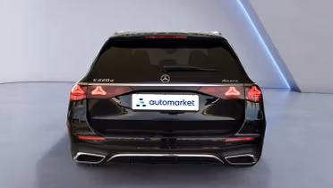 MERCEDES-BENZ E Klasa